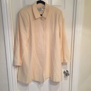 Kristen Blake wool coat